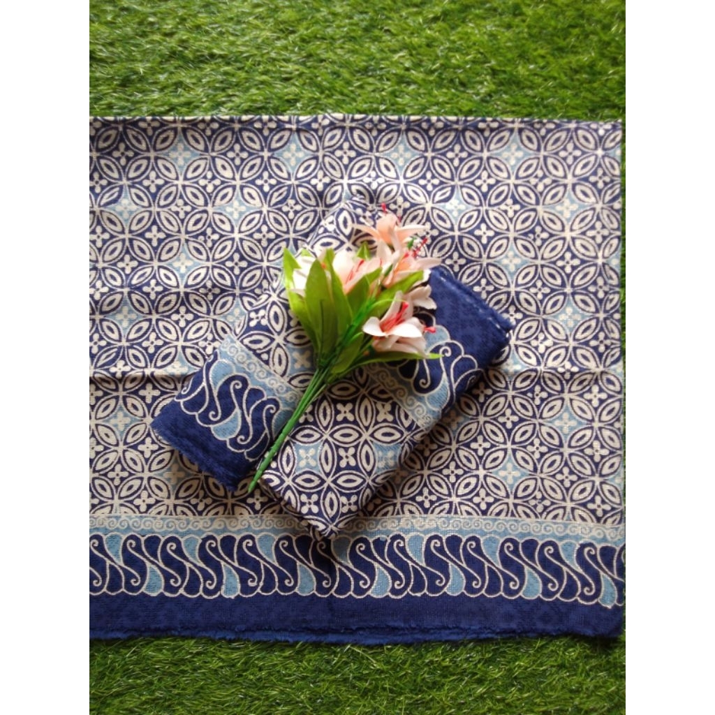 Kain Batik Dobby Motif II Batik Dobby Kekinian II Kain Batik Dobby Celom