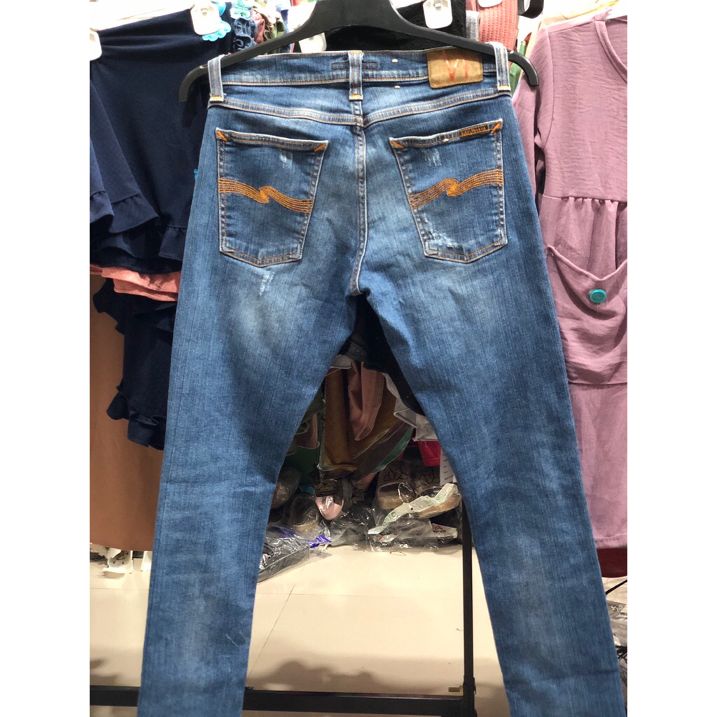 Nudie Jeans Long John Ian Replica