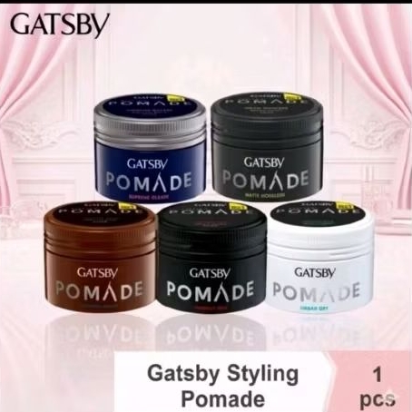gatsby Styling Pomade