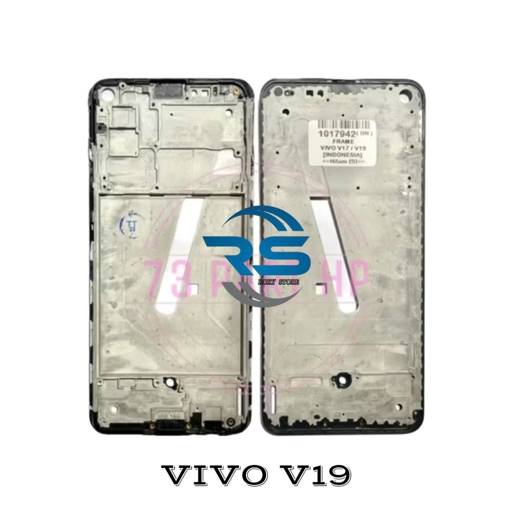 Frame Bezzel Tulang Vivo V19 - V19 Neo - Bejel Bezel Dudukan LCD