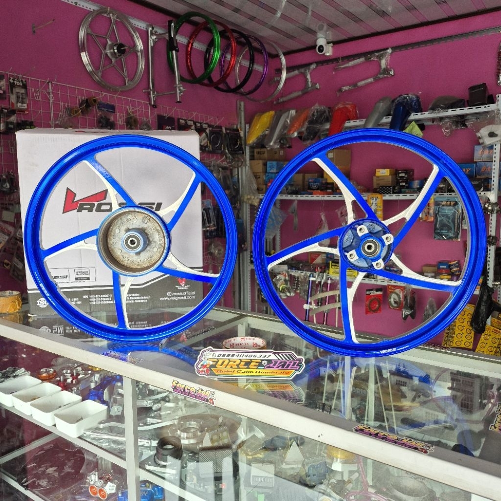 Velg Racing Vrossi Kzr Jupiter z F1zr Rx King