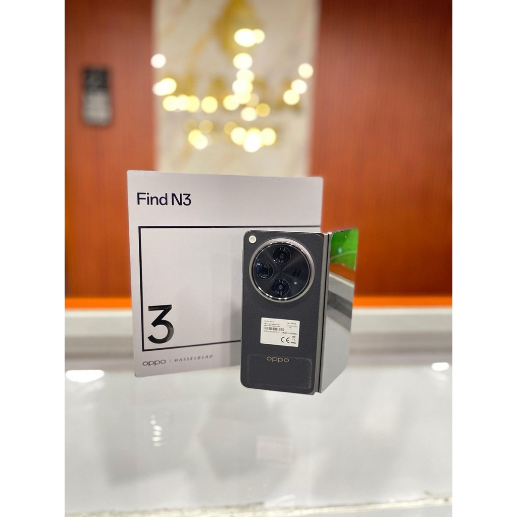 Oppo Find N3 FOLD 5G 16/512gb second mulus garansi resmi