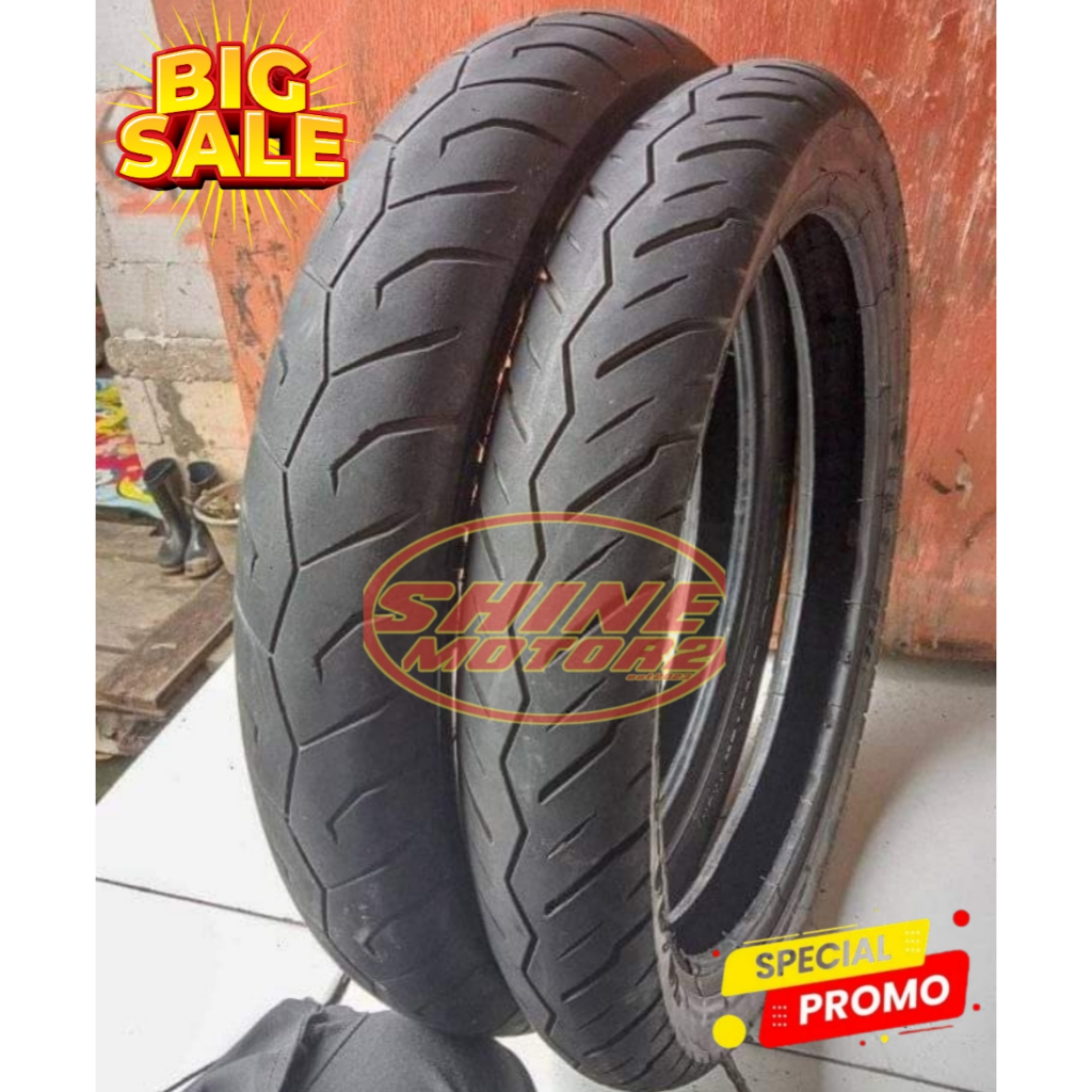 Promo Ban Metik IRC Lexi Vario Ring 14 Murah