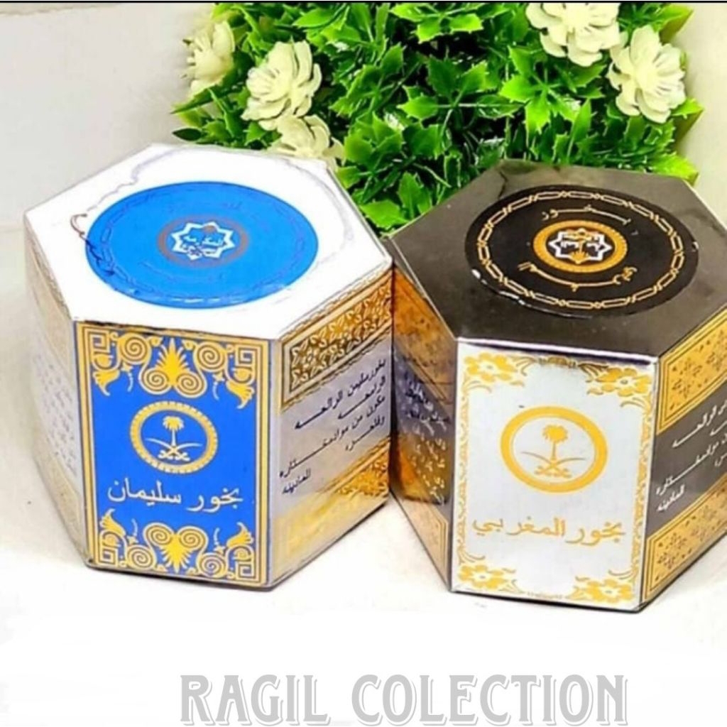 BUHUR SEGIENAM ASLI SULAIMAN DAN MAGHRIBI KUALITAS TERJAMIN