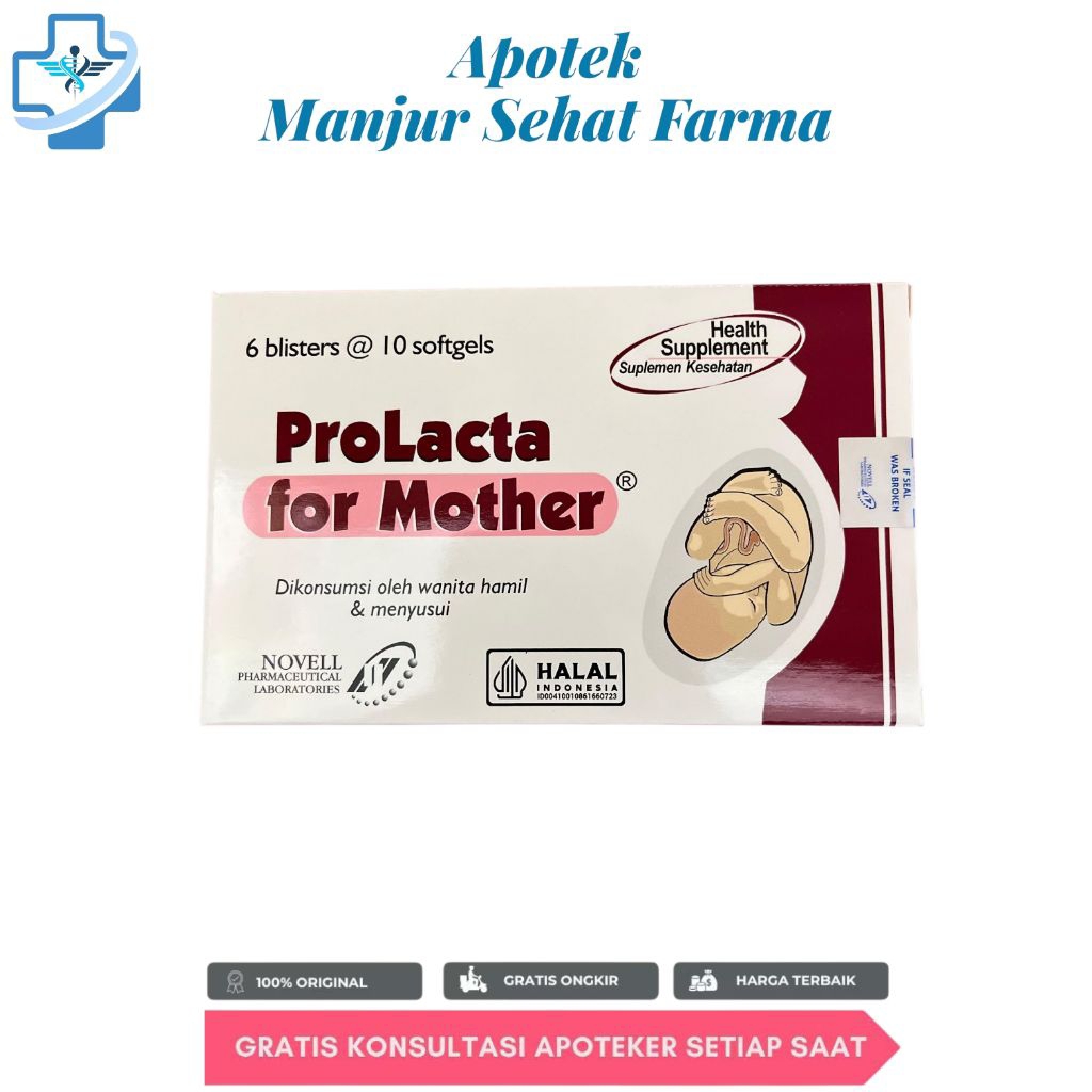 Prolacta Mother perstrip