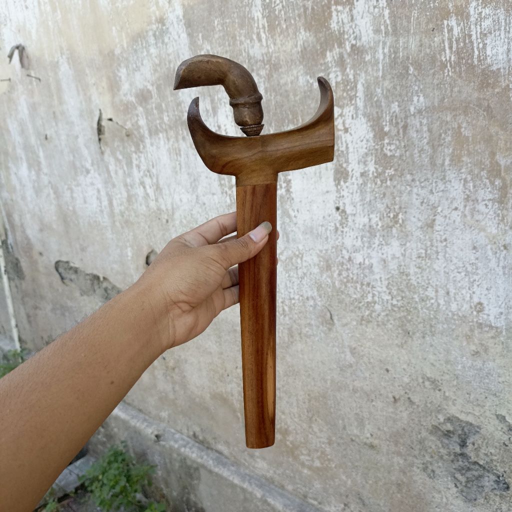 warangka keris Melayu lawasan