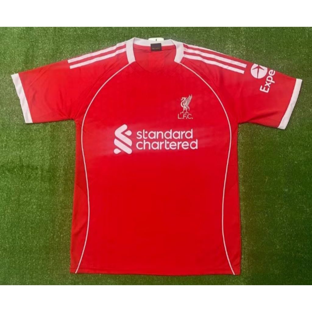 jersey kaos baju dewasa liverpool 2025