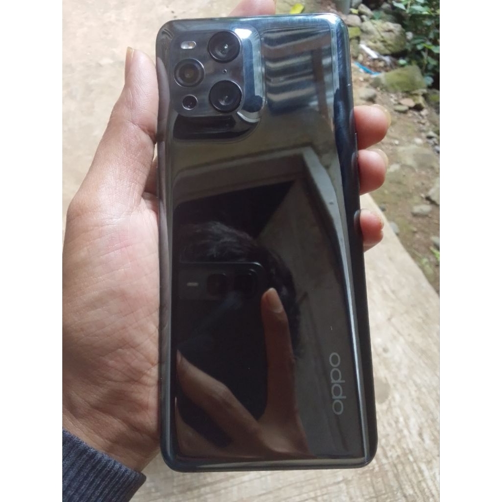 Oppo find x3 pro 12/256 gb