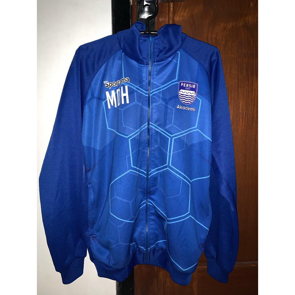 JAKET AKADEMI PERSIB BANDUNG