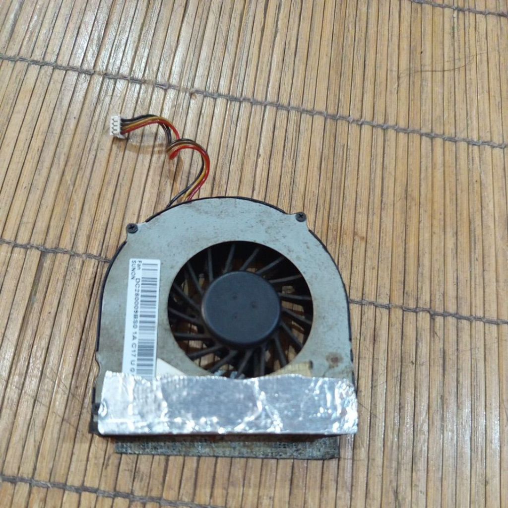 Fan Processor Laptop Lenovo G475