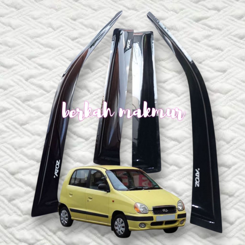 TALANG AIR HYUNDAI ATOZ 4PINTU
