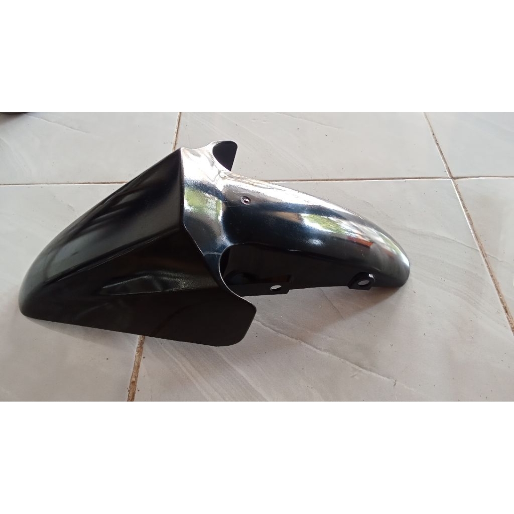 spakbor depan yamaha nuvo lele original bekas