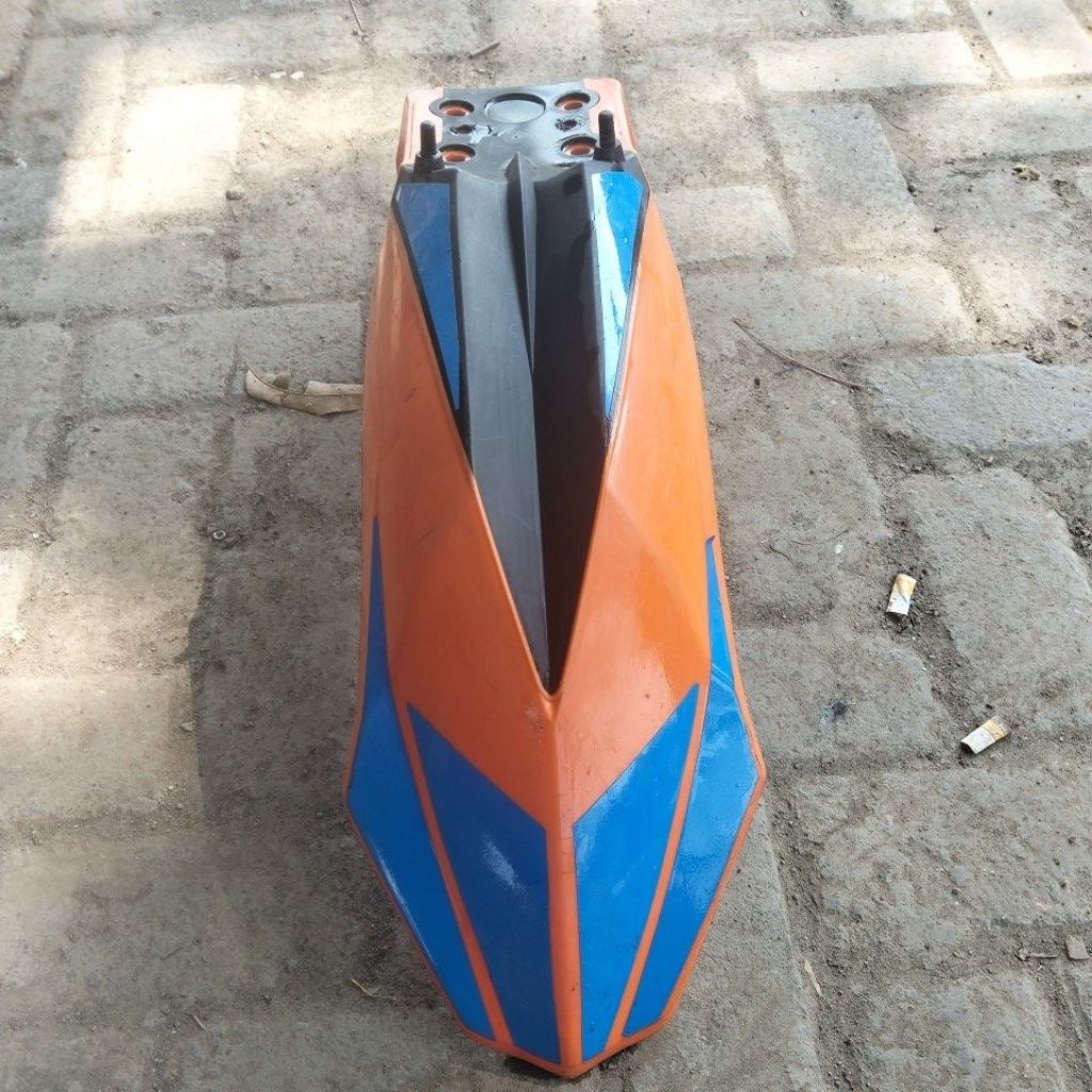 spakbor trail bekas lokalan