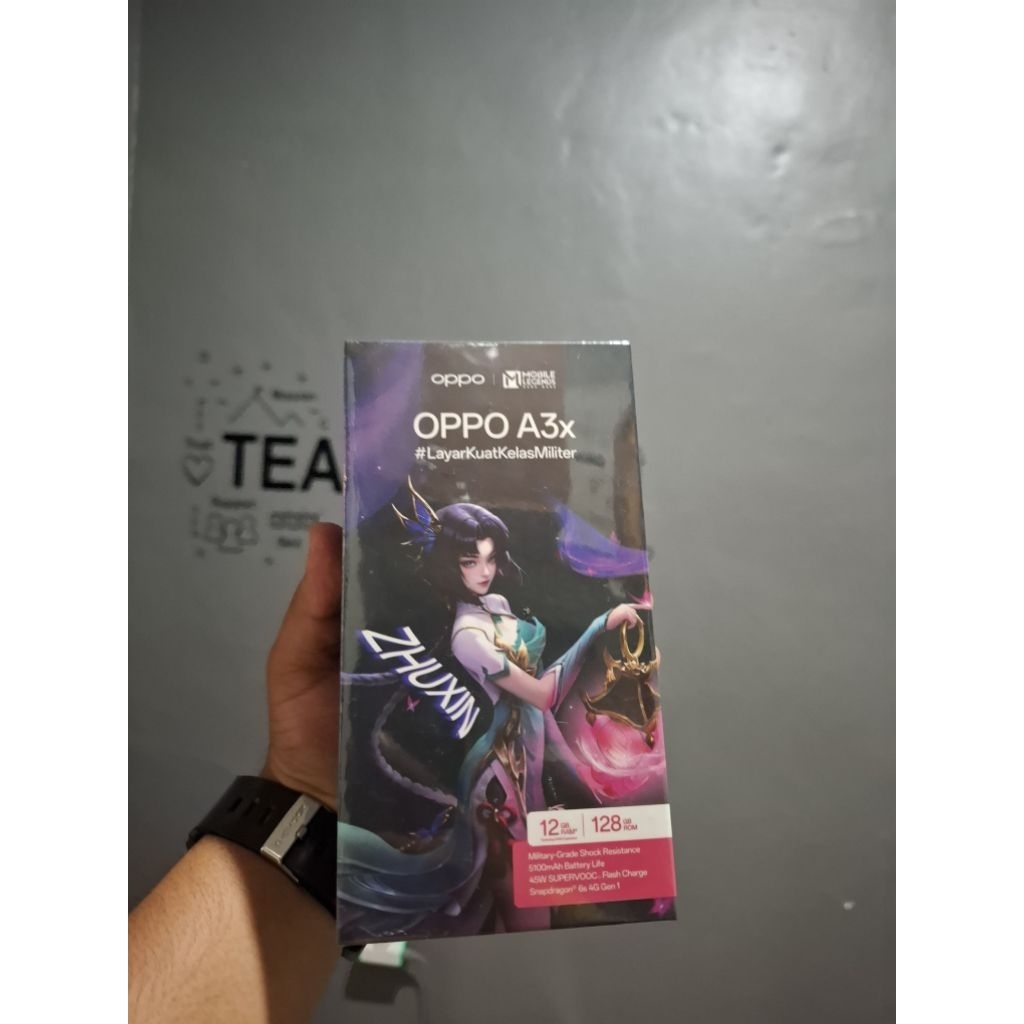 oppoA3x(6+6/128)