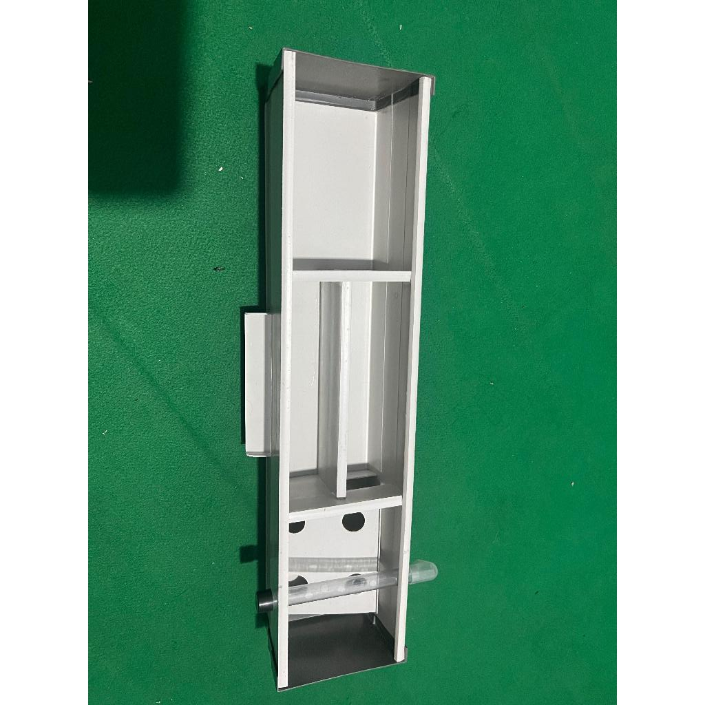 TOP FILTER TALANG AQUARIUM 60CM 70CM 80CM UV MODEL WATERFALL