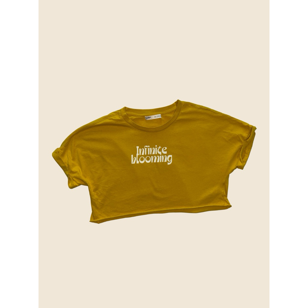 Pull & Bear Crop Top