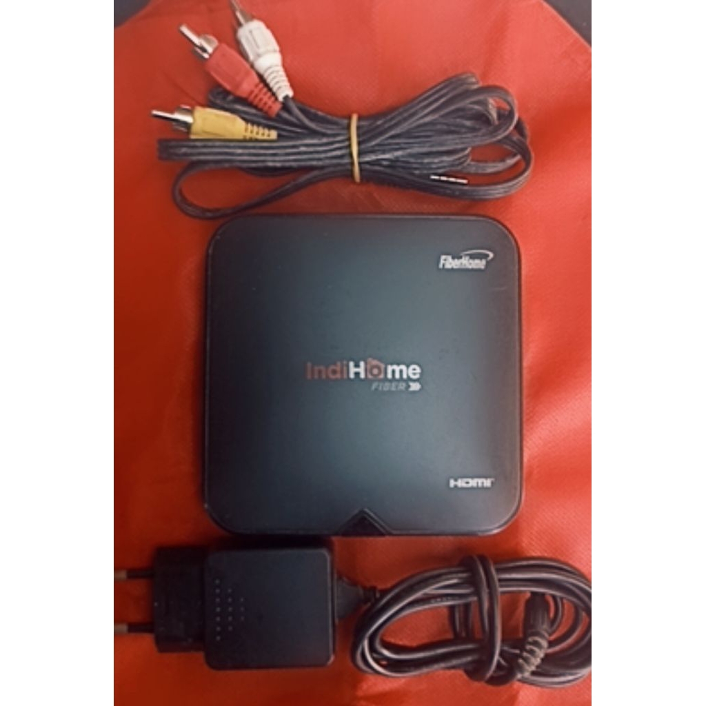 STB HG680-P Original Belum Root