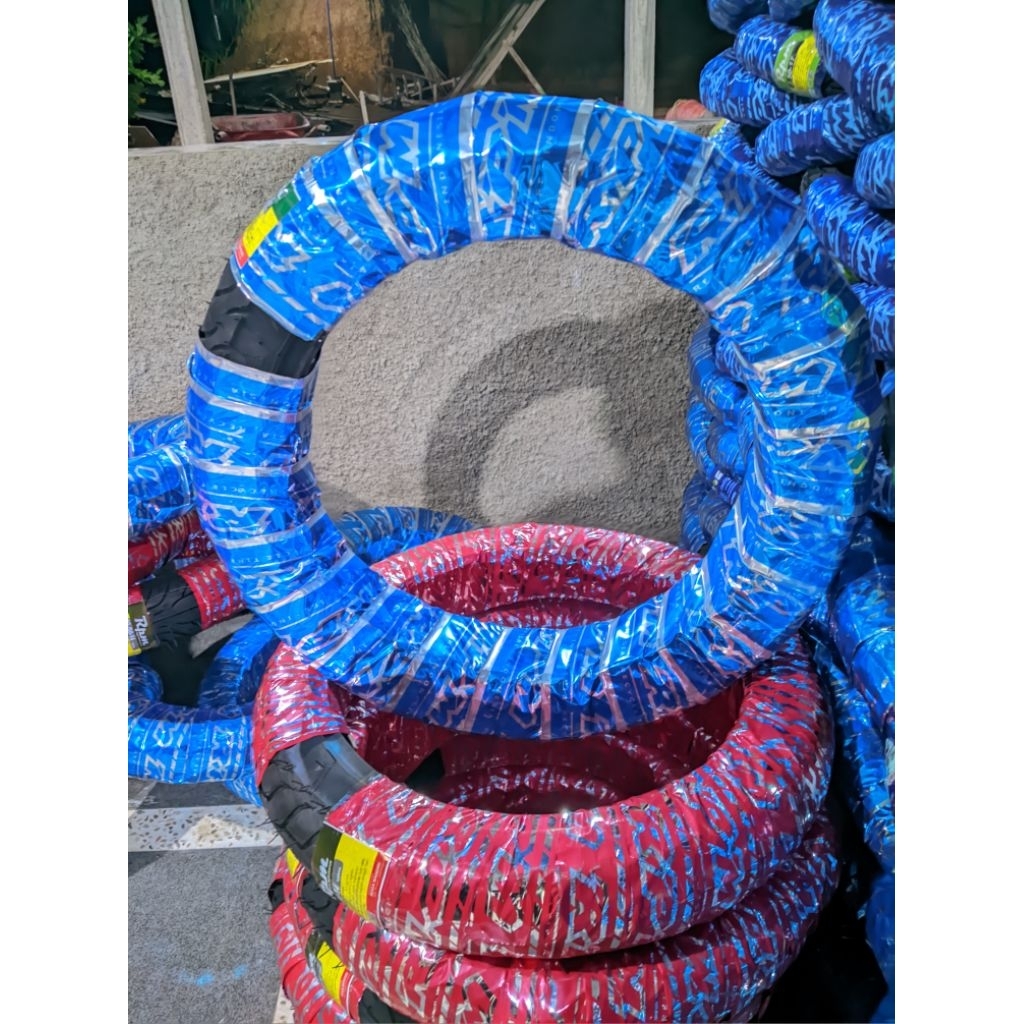 ban motor matic RPM Ukuran 90/90 Ring -14 cocok untuk semua motor matic ukuran ban belakang