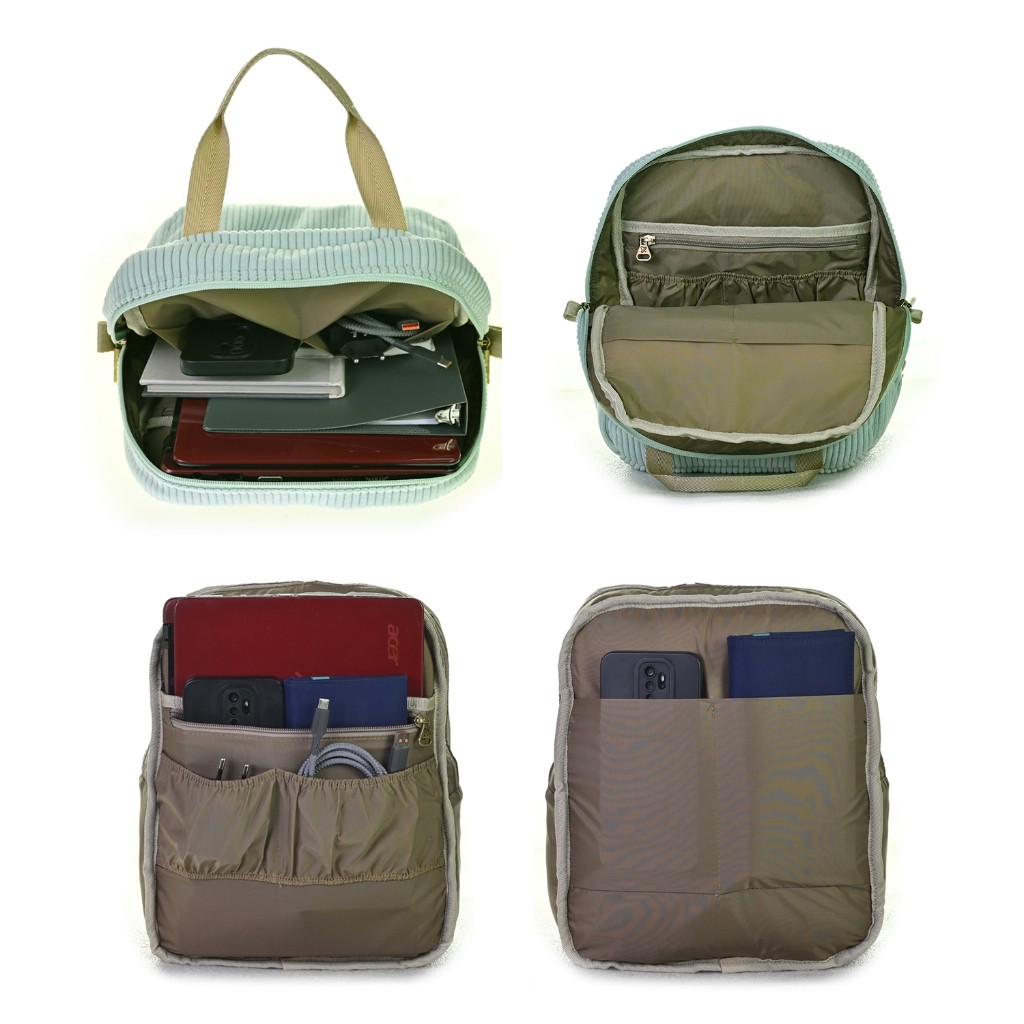 Threerey Small Backpack - Tas Ransel Mini Tas Punggung Lulabelle Ta90131 Co