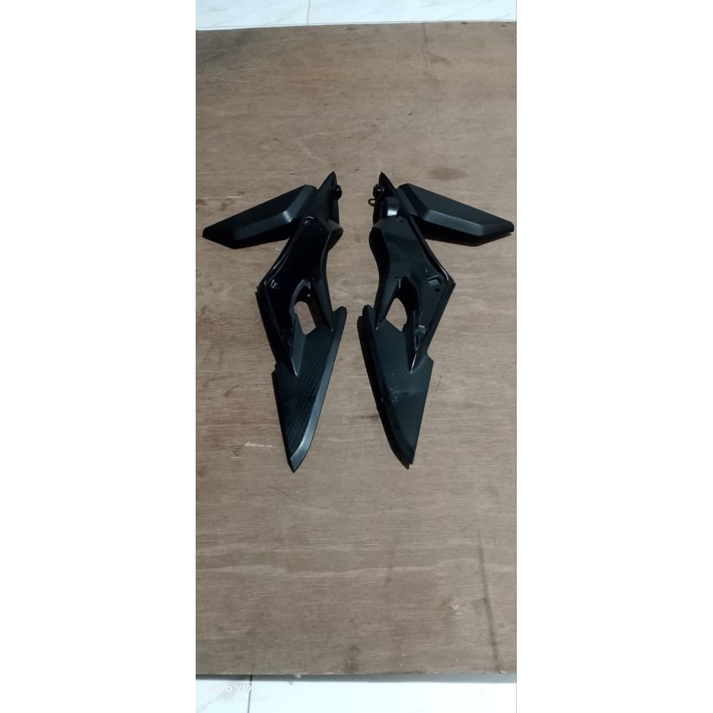 Shroud Inner Sayap Dalam Kanan Kiri Cb 150r Cb 150 R Original Copotan Motor