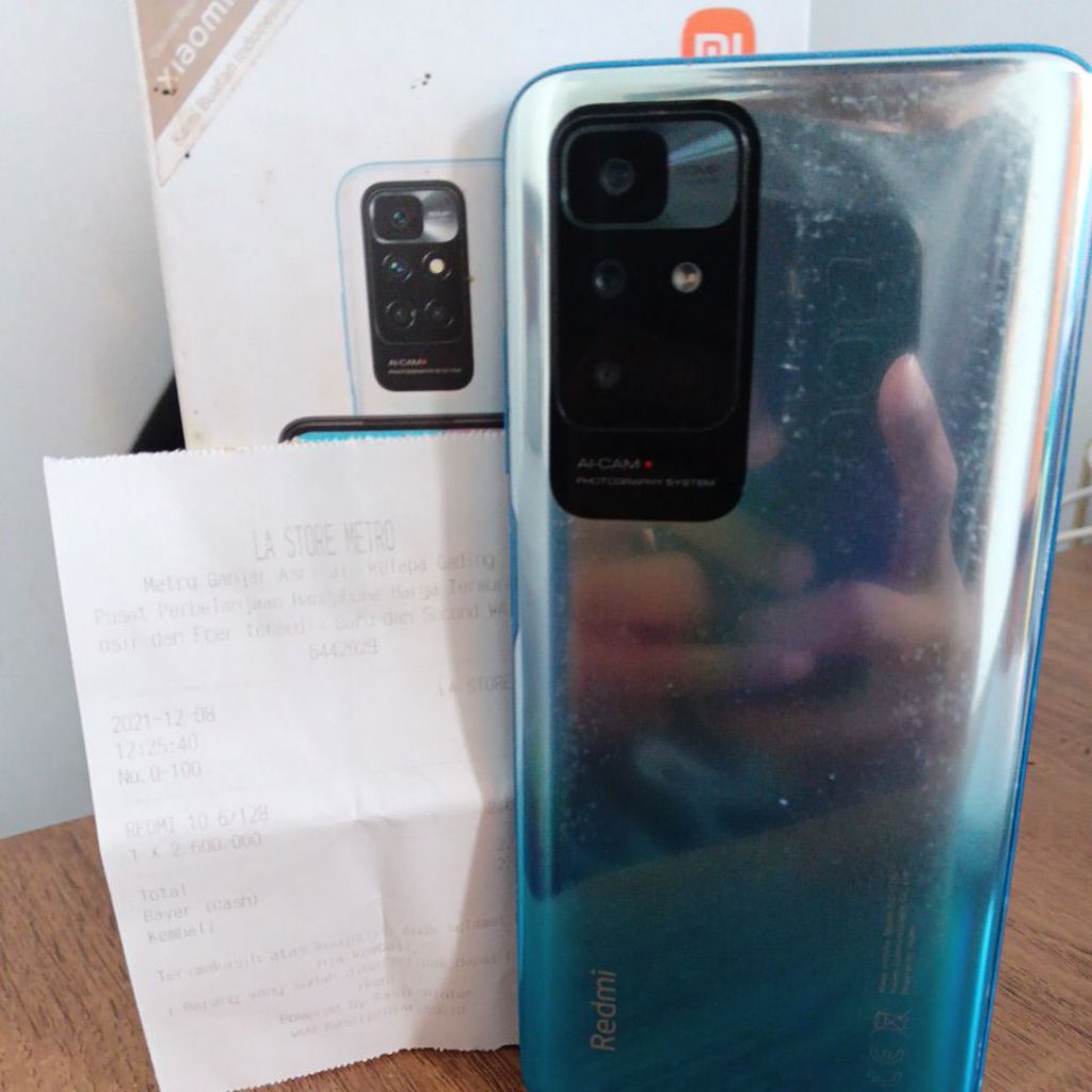 redmi 10 2022
