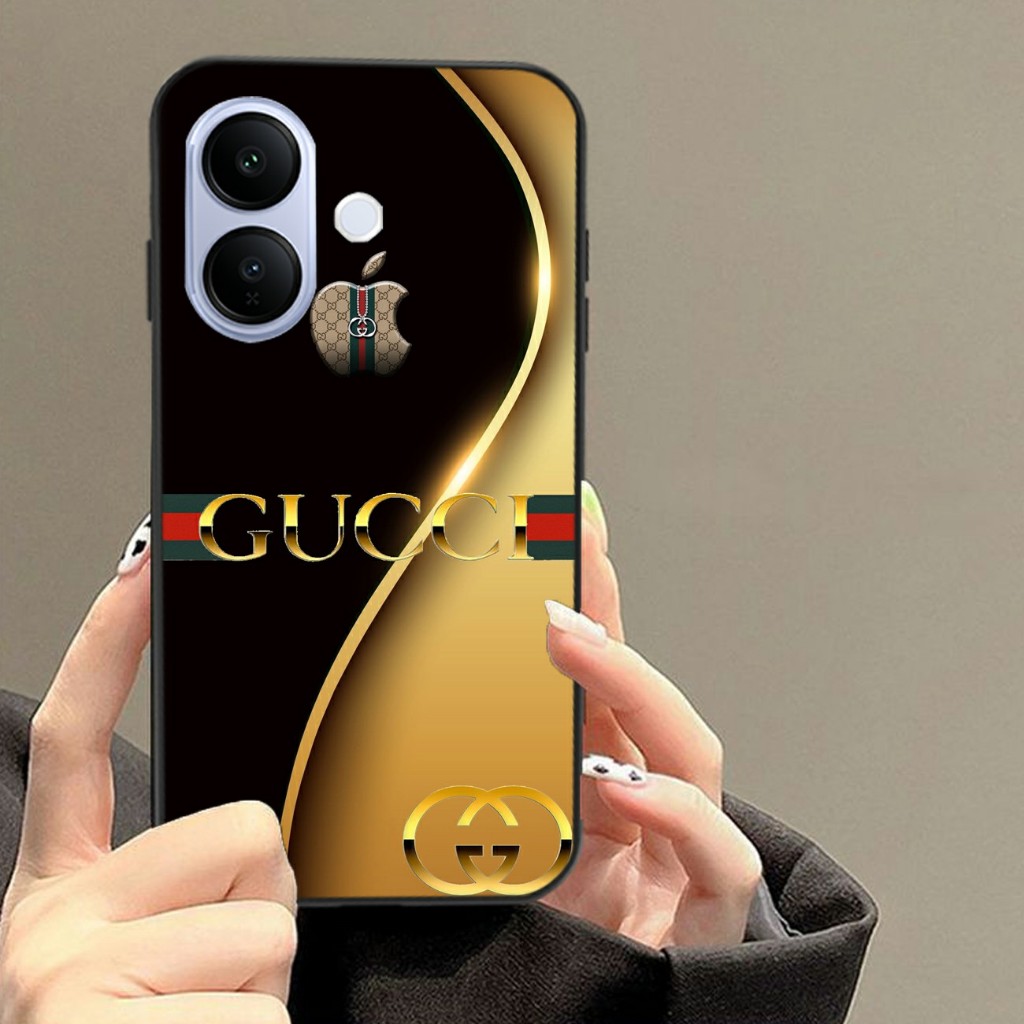 GK301 (VIVO V60 LITE 5G) Softcase kaca VIVO V60 LITE 5G - Case VIVO V60 LITE 5G - casing hp VIVO V60