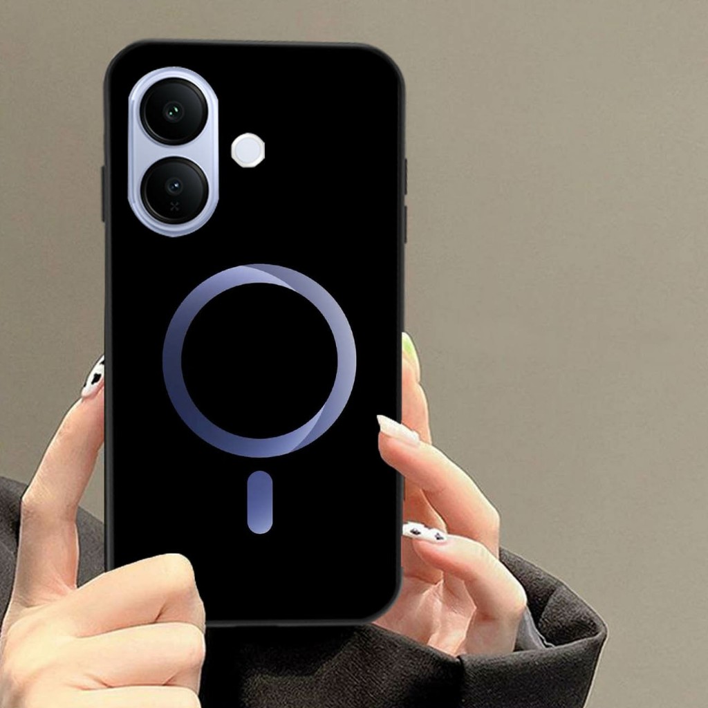 GK302 (VIVO V60 LITE 5G) Softcase kaca VIVO V60 LITE 5G - Case VIVO V60 LITE 5G - casing hp VIVO V60