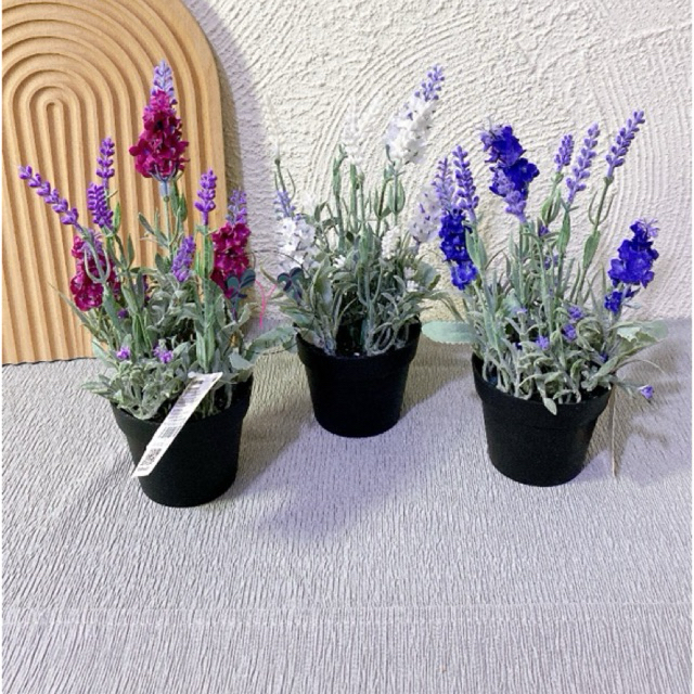 Artificial Lavender Informa