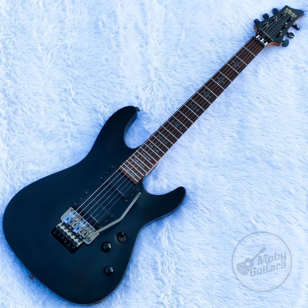 Schecter diamond series FR