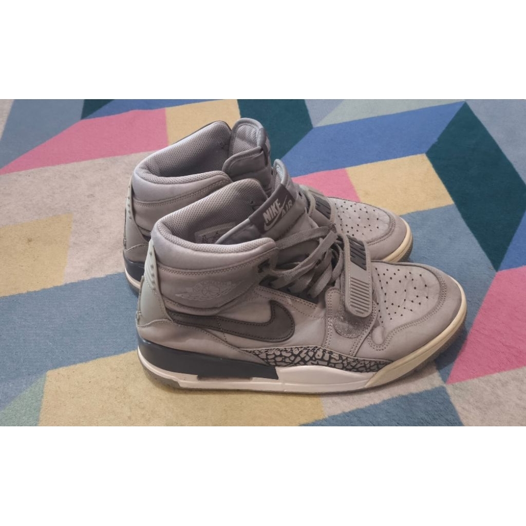 Jordan Legacy 312 Wolf Grey