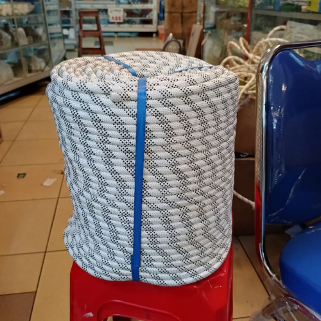 Tali karmantel statis rope 12MM X 200M/tali karmantel statis