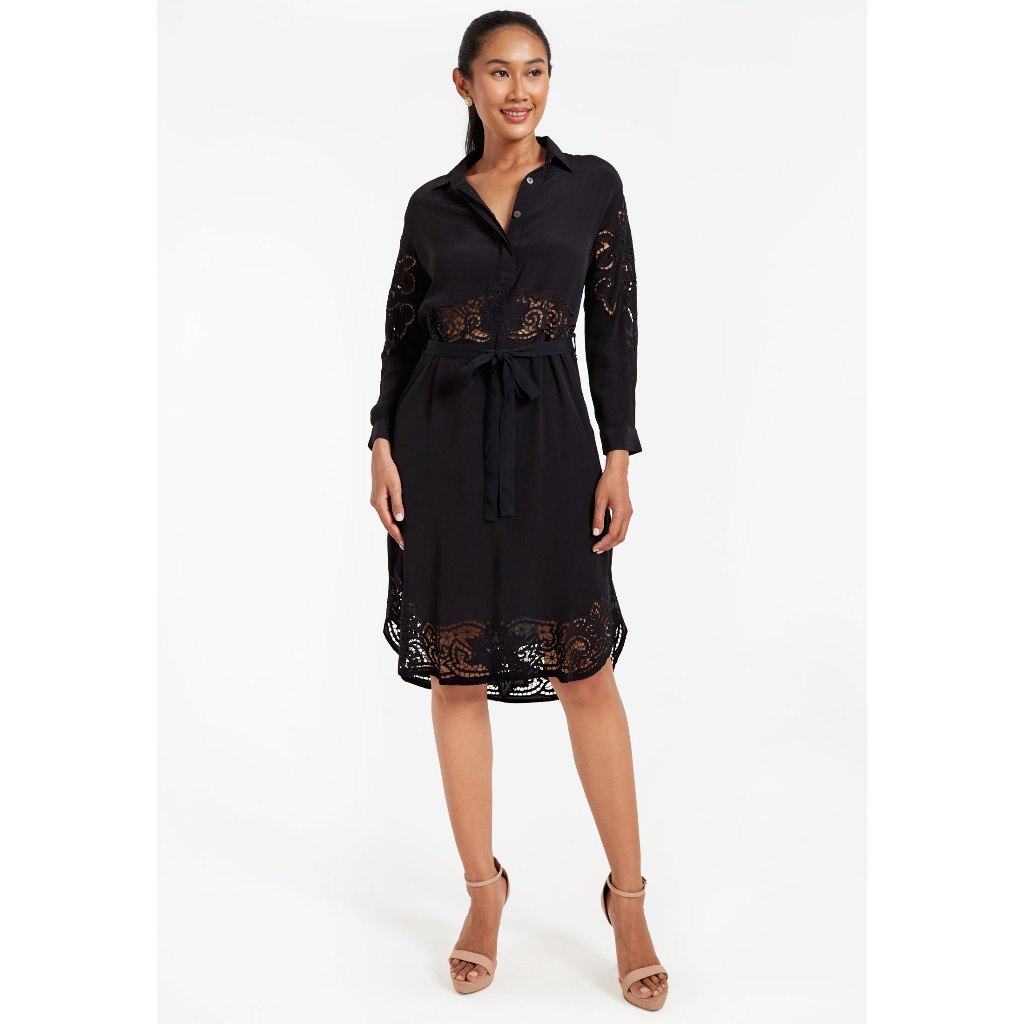 Uluwatu Lace  -  Samantha Dress