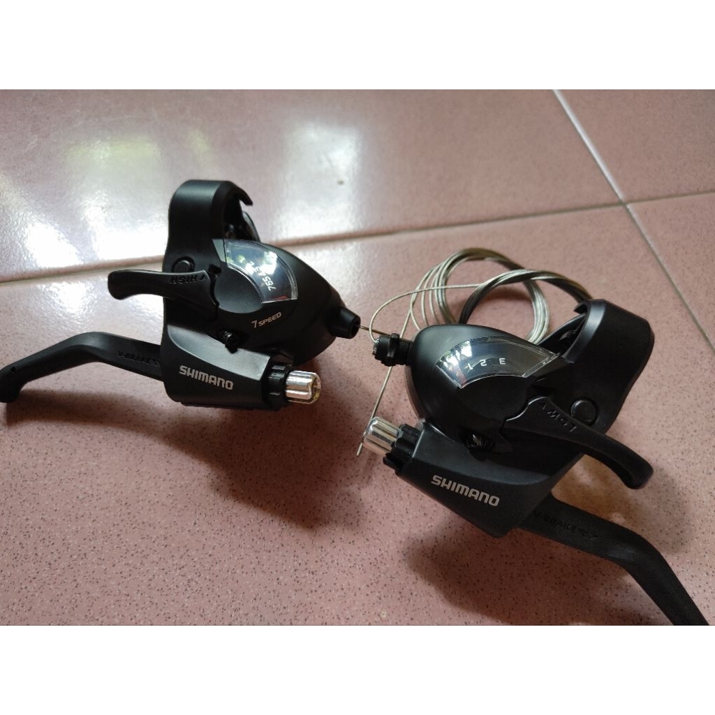 shifter shimano ef41