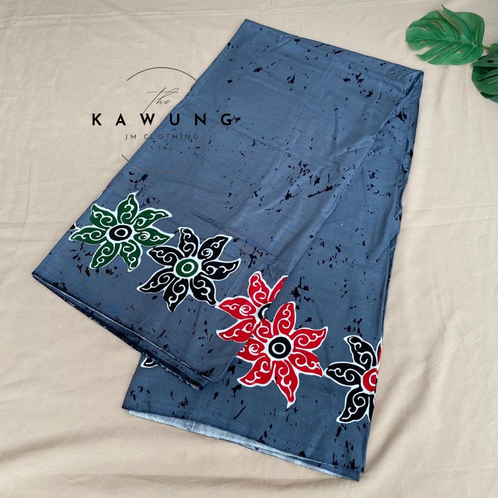 SARUNG WANITA SANTRI PUTRI SARUNG RAYON JUMBO PREMIUM