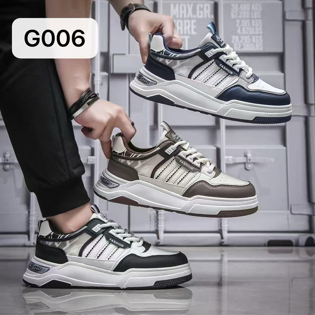 SEPATU FASHION IMPORT PRIA