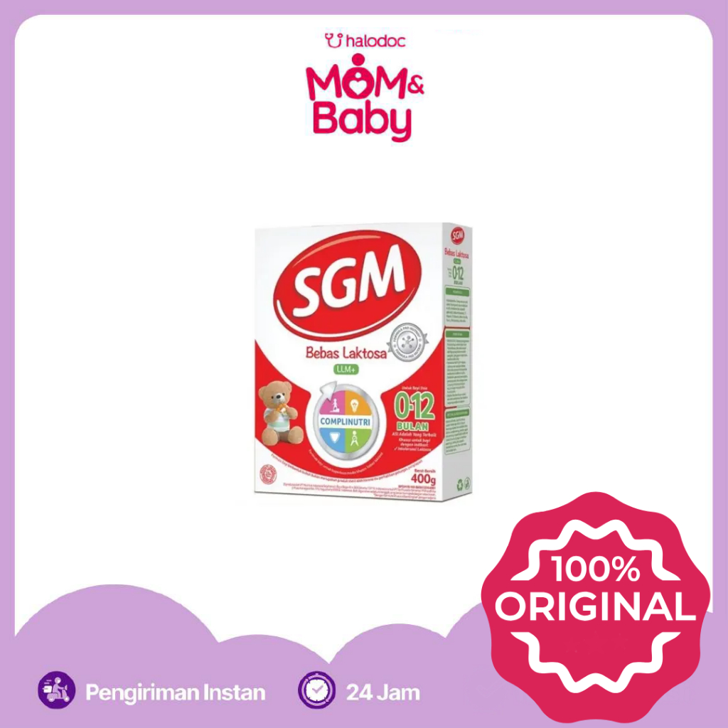 SGM LLM+ 400 g