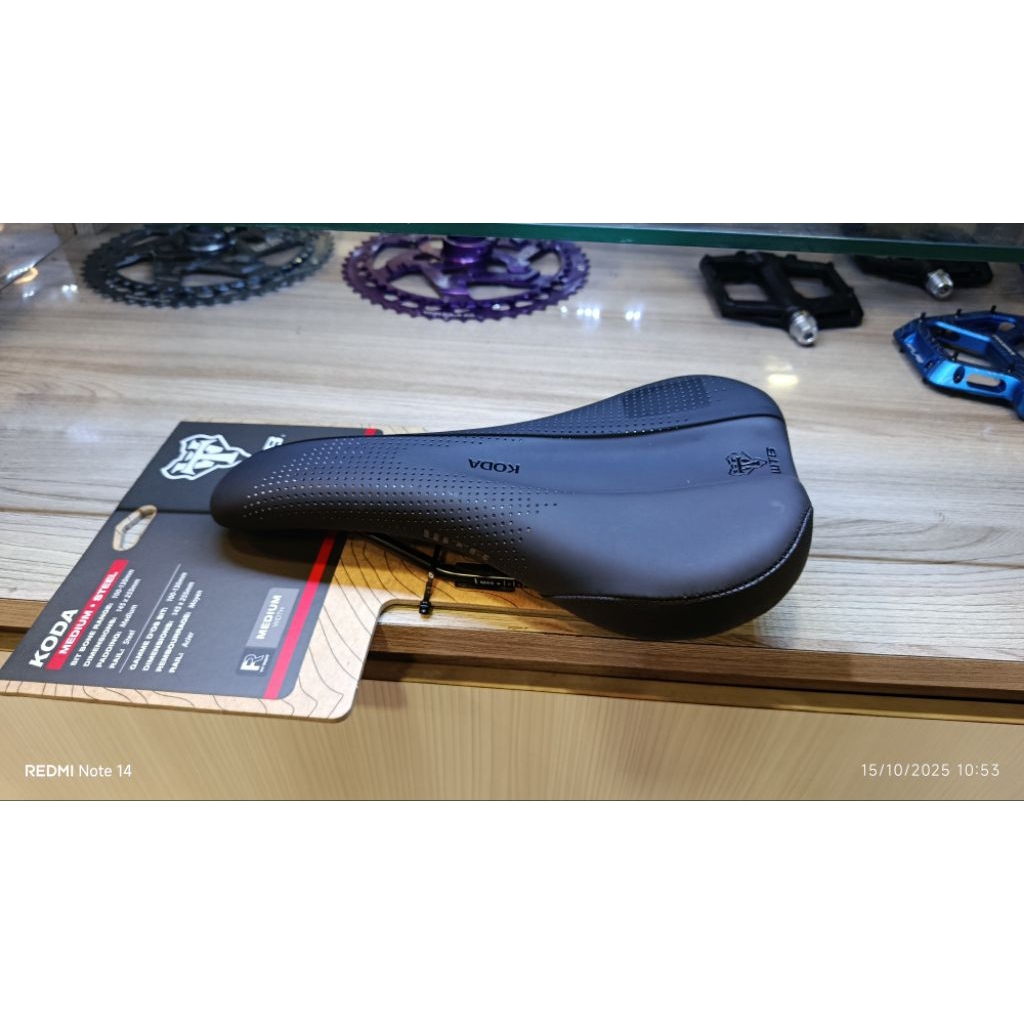 Sadel WTB Koda Steel Medium