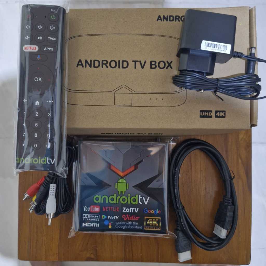 STB B866F sudah root tinggal pakai