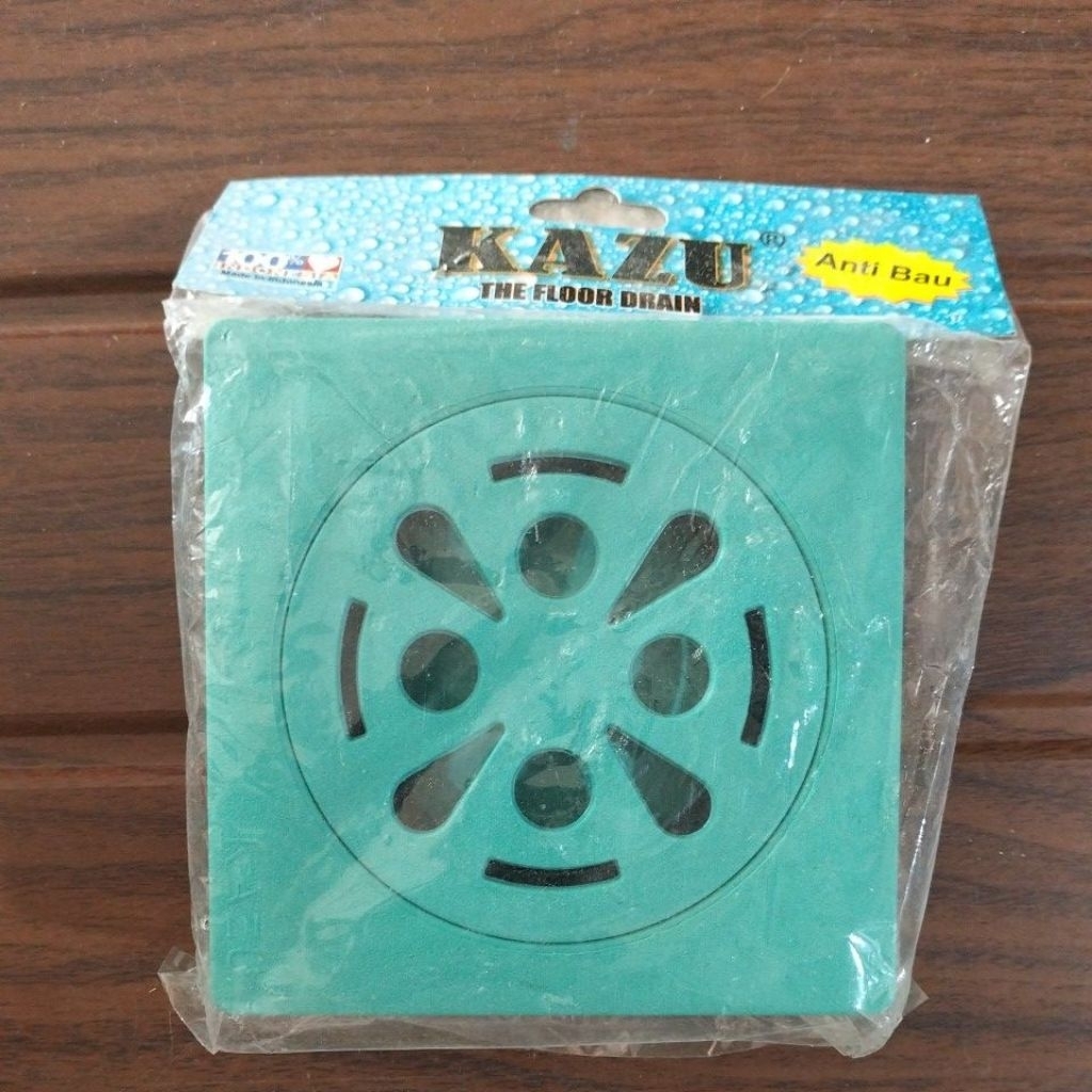 SARINGAN LANTAI KAMAR MANDI PVC