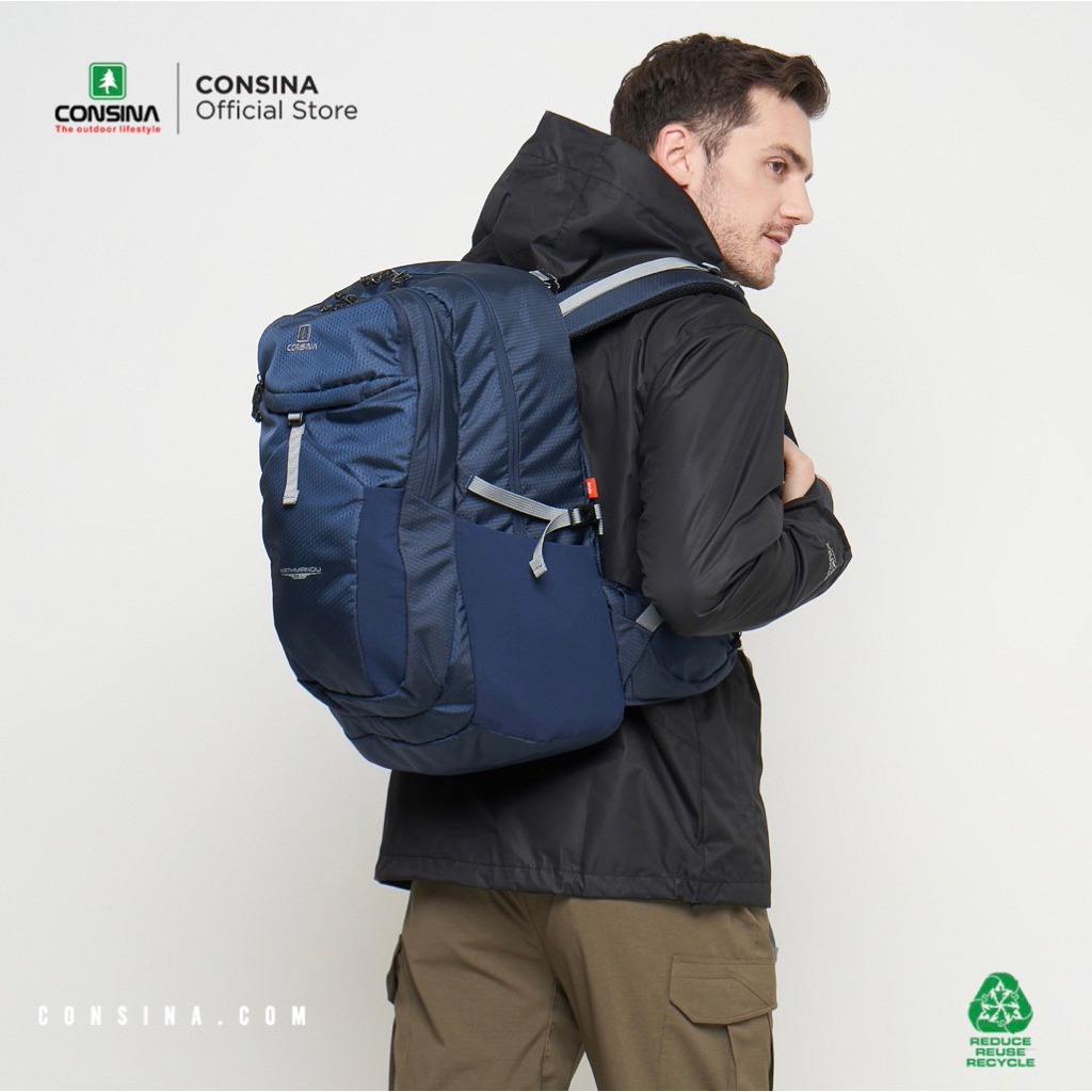 CONSINA KATHMANDU RANSEL GUNUNG TREKKING