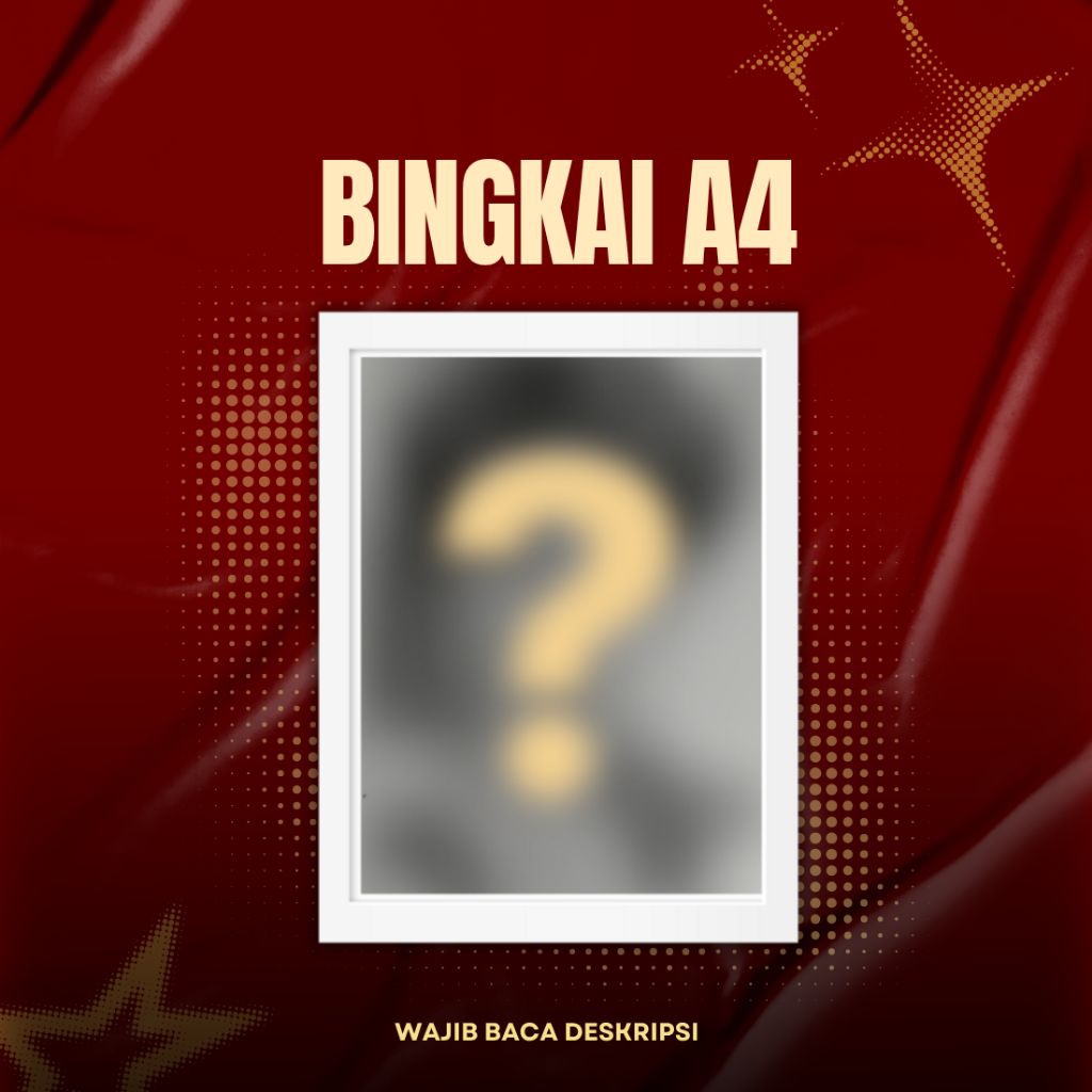 BINGKAI A4