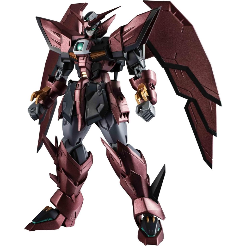 TAMASHII NATIONS - MOBILE SUIT GUNDAM WING - ACTION FIGURE OZ-13MS EPYON GUNDAM UNIVERSE