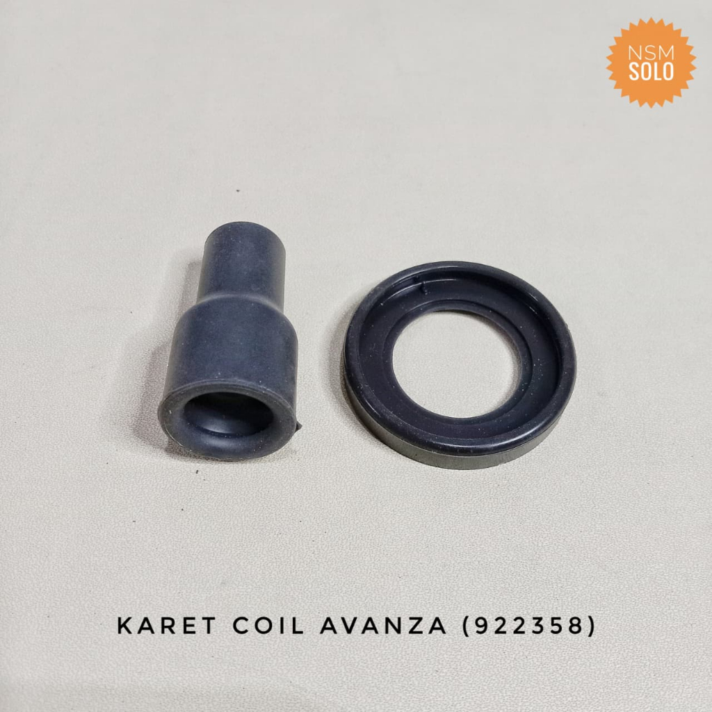 Selongsong Karet Coil Koil Mobil Toyota Avanza Xenia