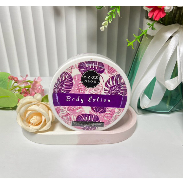 BODY LOTION NEZZMG SKINCARE HB GLOW