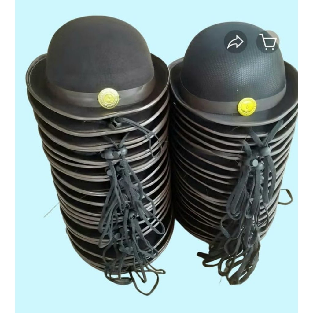 Topi Boni Pramuka/Topi Pramuka perempuan