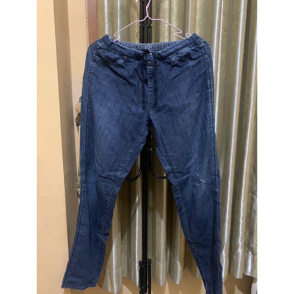 PL Straight Jeans Uniqlo