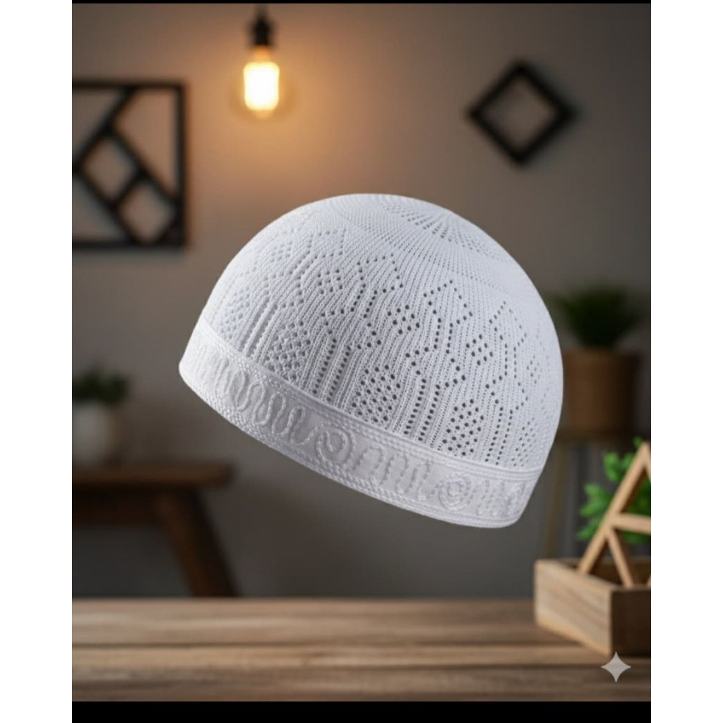 Peci rajut peci rajut dewasa peci rajut putih