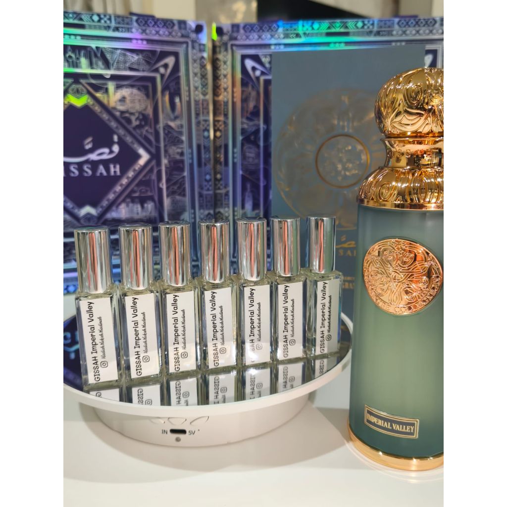 Gissah Imperial Valley | Decant 5ml