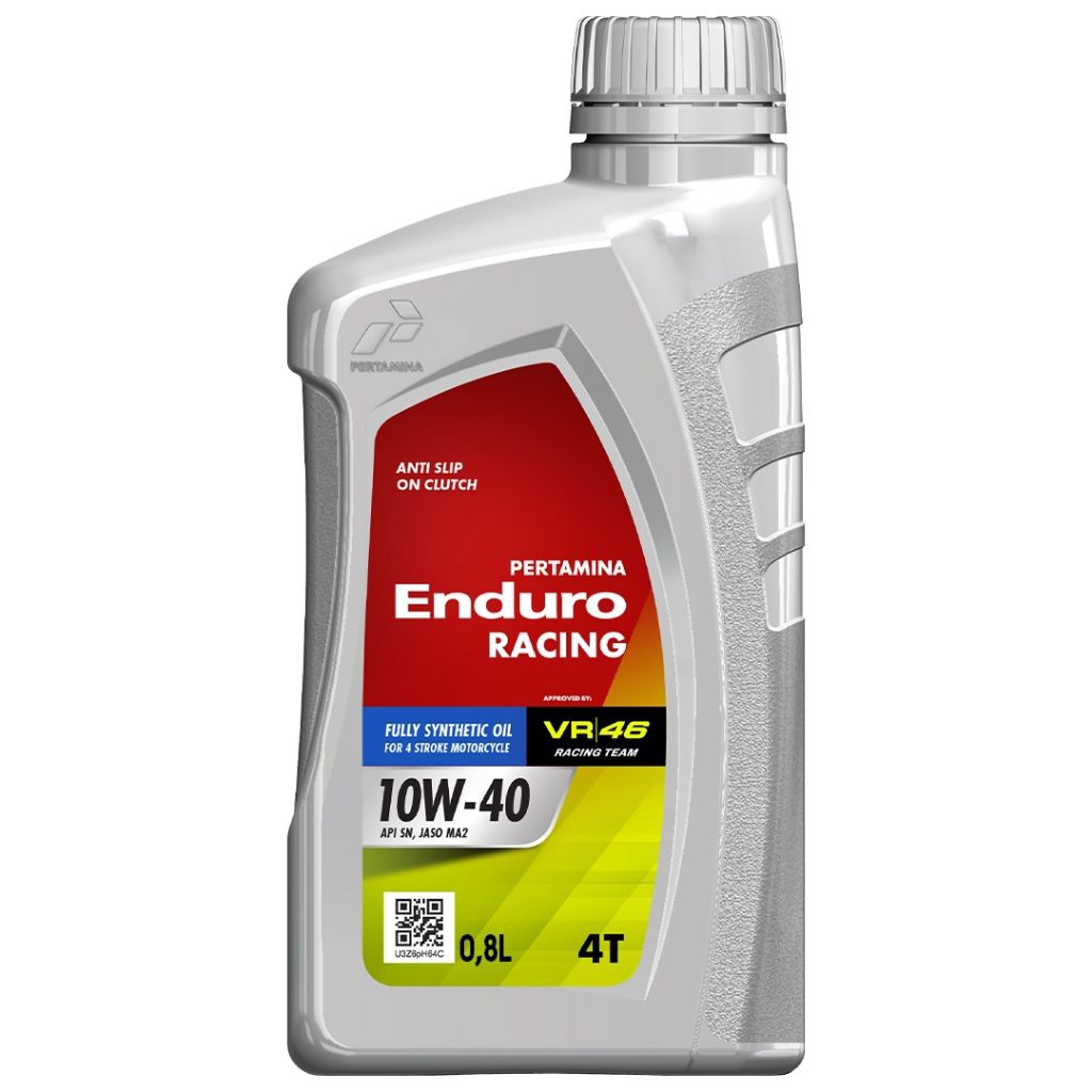 Oli Enduro Matic 0,8 20W-50