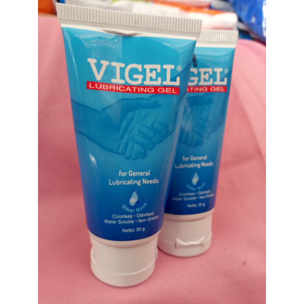 Vigel lubricant